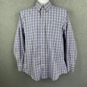 Southern Tide Men's‎ Long Sleeve Button Down Shirt Size Medium